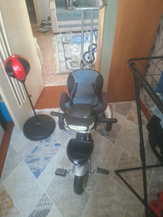 Продаётся детский велосипед