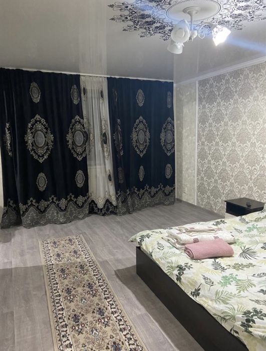 Квартира по часам