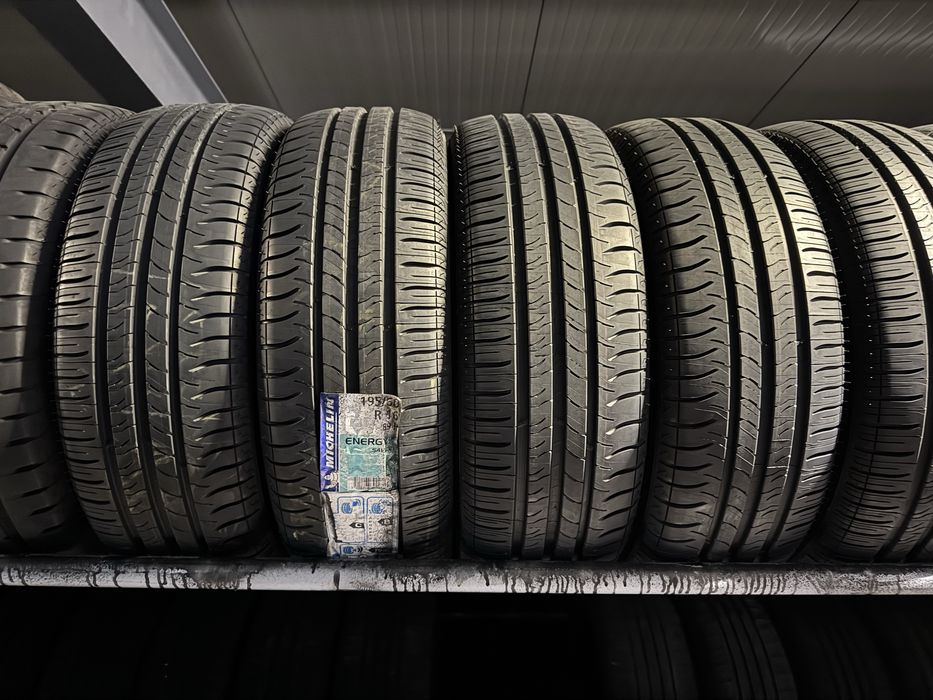 Anvelope 195/60/16 Michelin