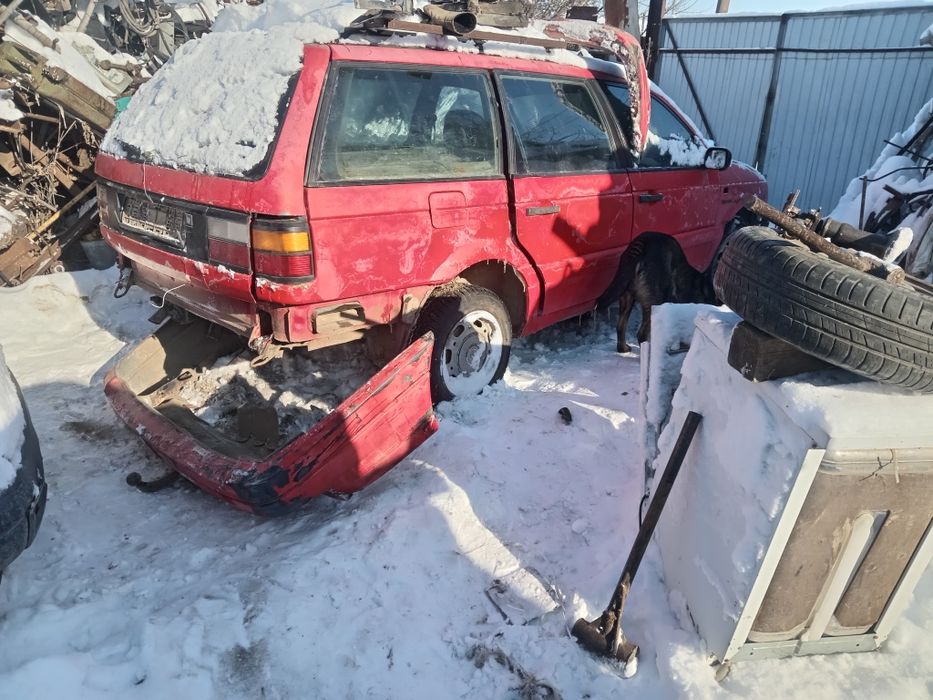 Запчасти на фольксваген пасат б4. Б3