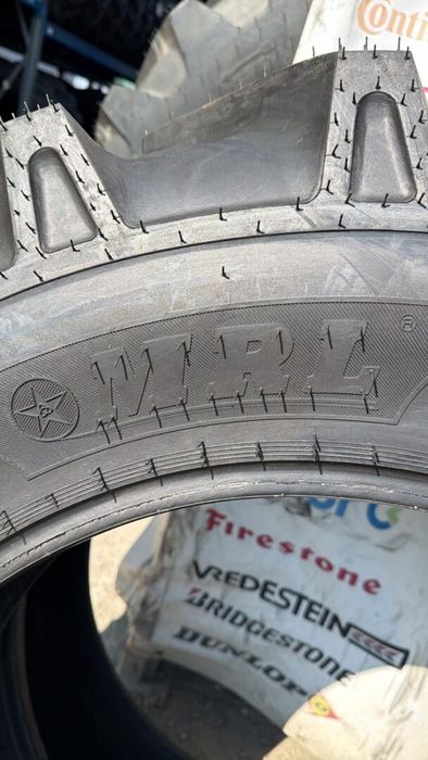 Anvelopa 13.6-28 MRL MRT 329 8PR TT  Cauciucuri tractor, Fiat, Case, Fendt, John Deere, New Holland, Massey Ferguson, UTB   Cauciucuri tractor, Fiat,