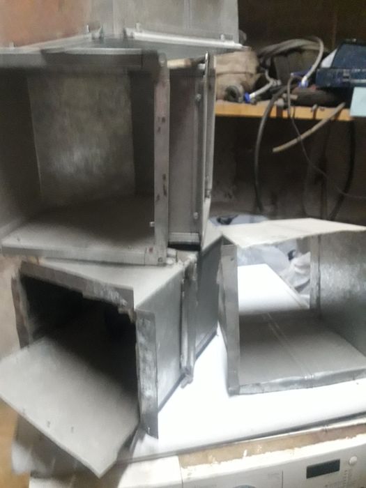 Искрагоситель для шашлыка.