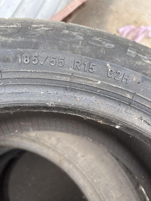 В продаже летняя резина 15