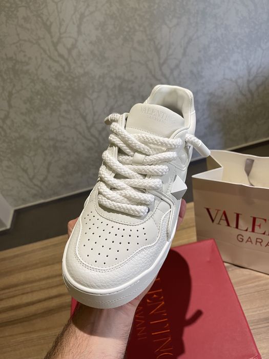 Adidasi Valentino PREMIUM piele naturală