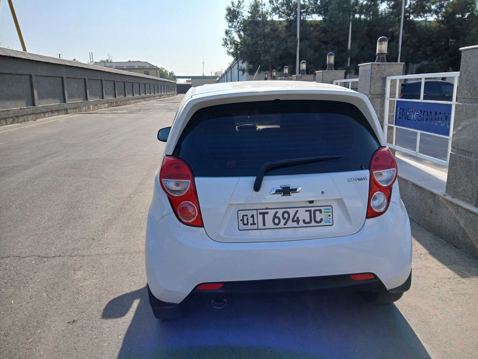 Spark 2 pozitsa mexanika