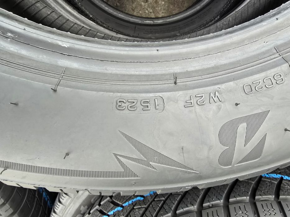 205 60 16 brigestone m+s