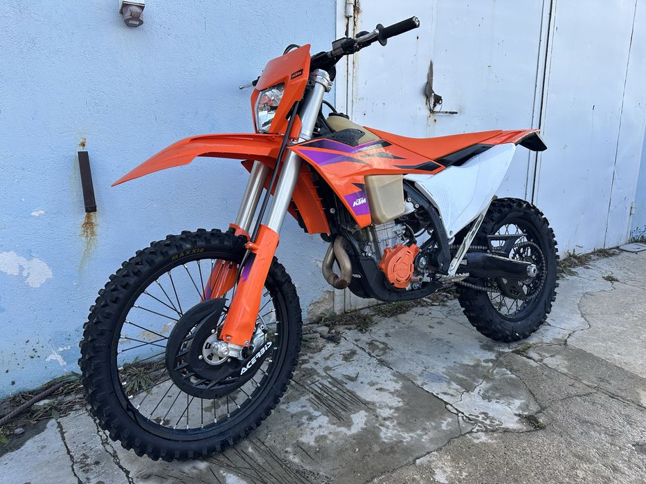 KTM 500 EXC F 2024 г.