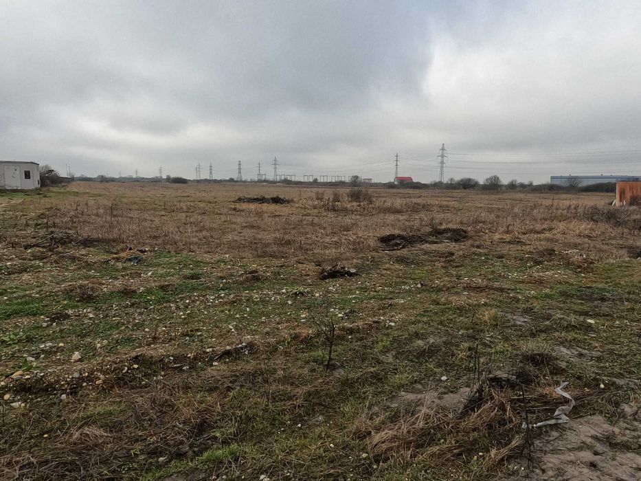 Teren intravilan de vânzare – Calea Aradului, Timișoara, jud. Timiș