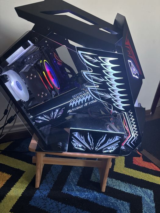 Pc gaming , rtx 2080 , Intel i7 11700F ,16 gb