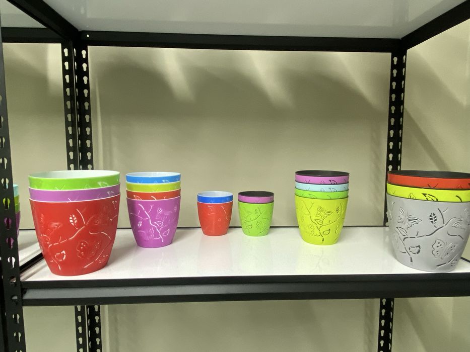 Optom Горшки для цветов/Кашпо для цветов/Гул тувак/Gul tuvak