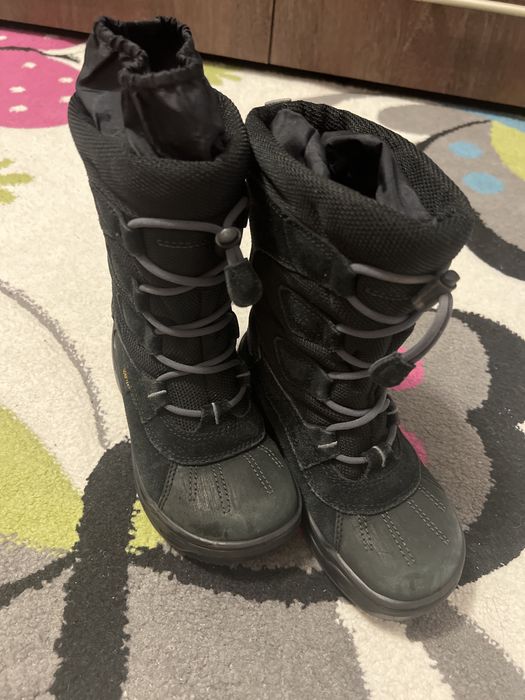 Сапоги зимное ECCO 30