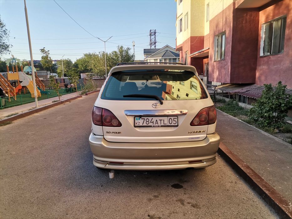 Toyota harrier 1998 mcu15