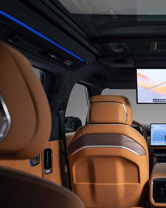 Mix Motors Zeekr 9x ultra под заказ Сip Tashkent