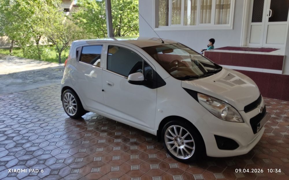 2015 yil tayyor spark