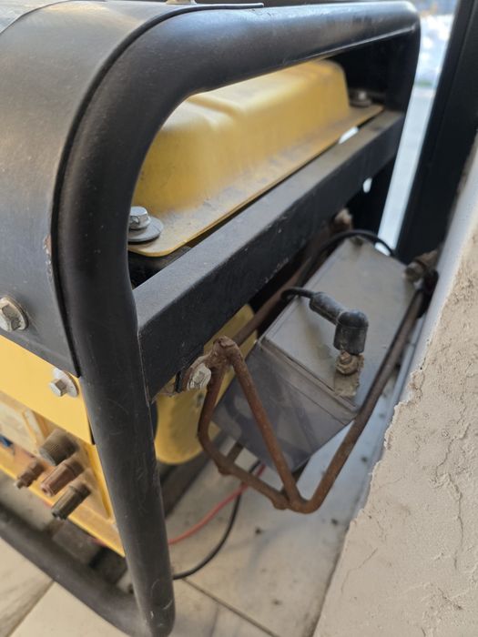 Pit генератор движок движок