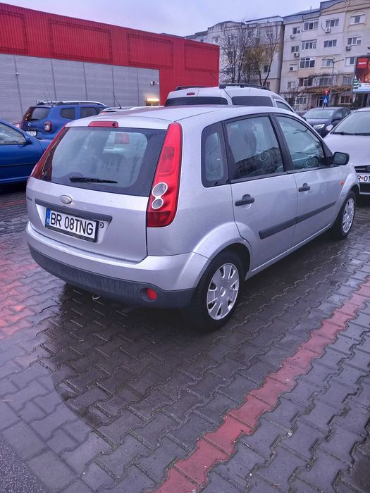 Vand Ford Fiesta 1.25 benzina
