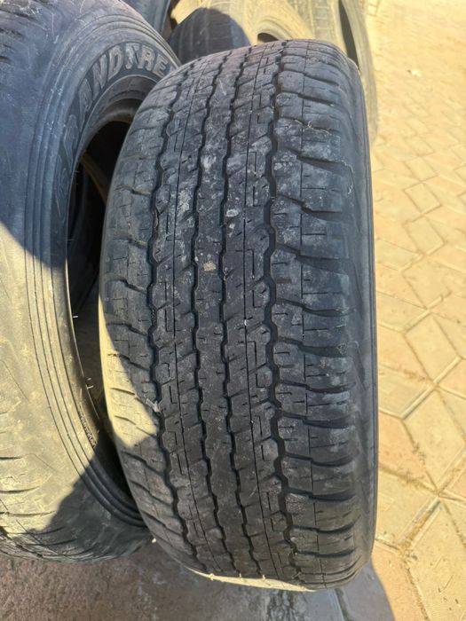 265/60/18 шины на лето