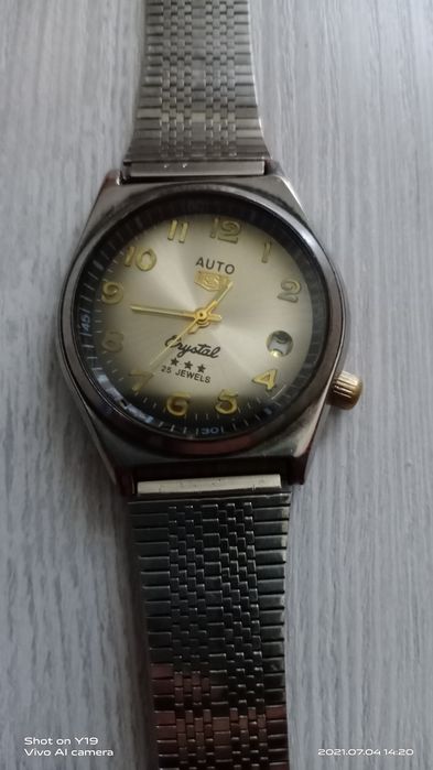 Китайские механические часы Orient