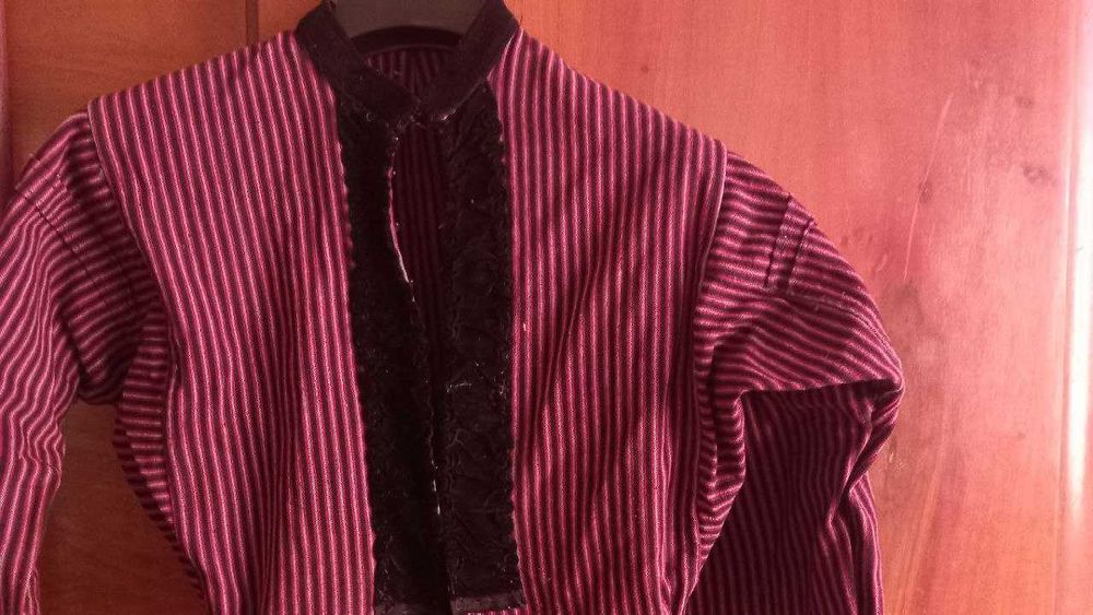 Автентична първомайска носия