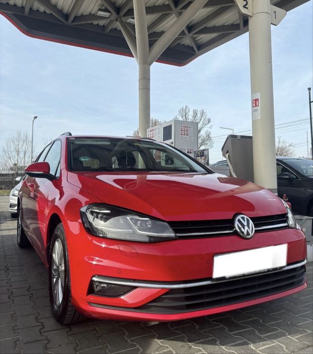 VOLKSWAGEN GOLF 7.5 Variant (Break) 1.6 TDI 116 CP | ACC | Virtual cockpit | Full led | Carplay