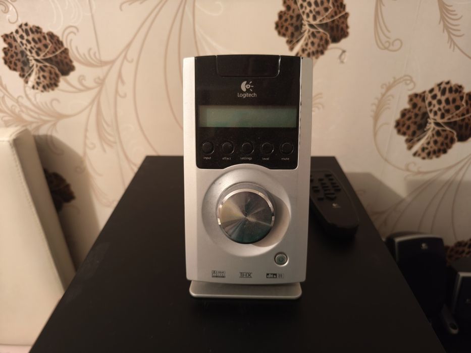 Аудио система 5.1 logitech z5500