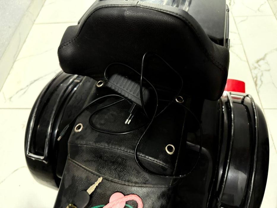 Мотоцикл детский