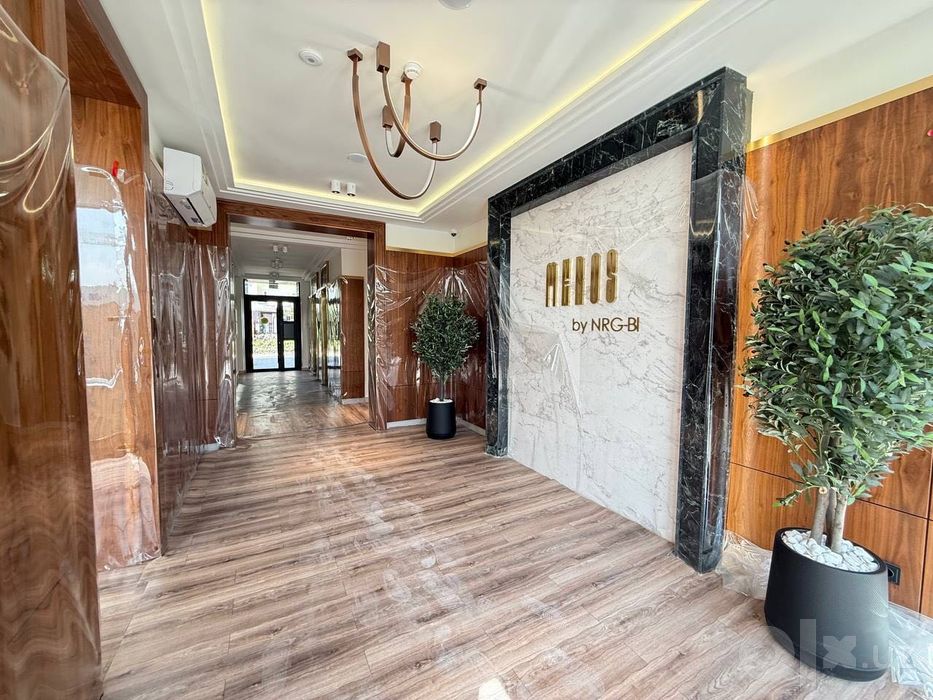 3-комнатная квартира  68,05 м² ЖК NRG MEROS, рядом Гринвич