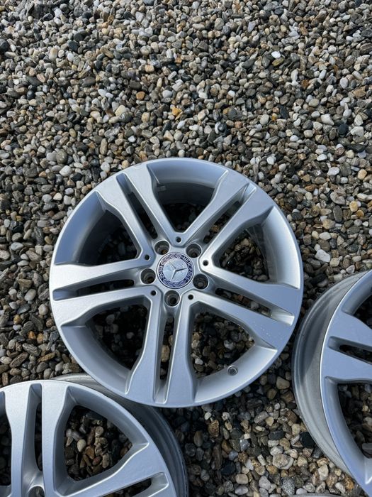Vand jante 5x112 Mercedes R18