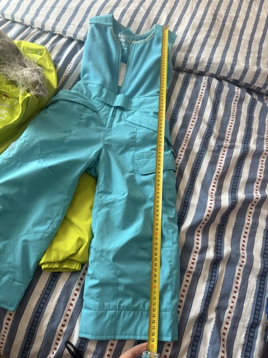 Costum sky Spyder marimea 4