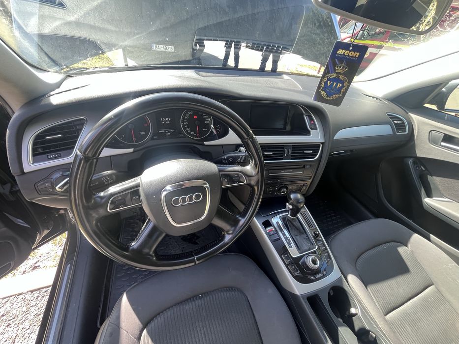 AUDI A4 2009 — imagine 4