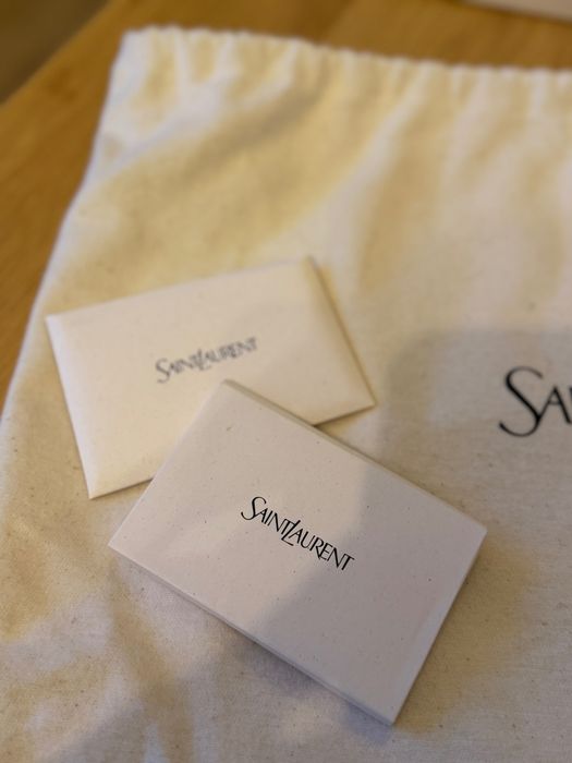 чанта Saint Laurent