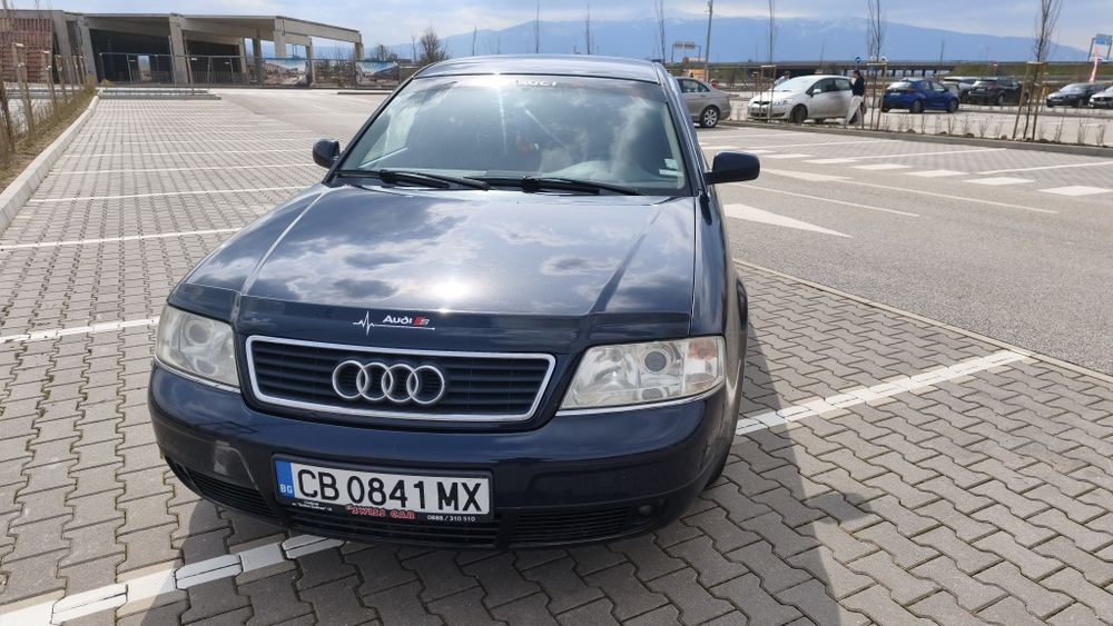Audi A6 c5 1.8t 150ks.