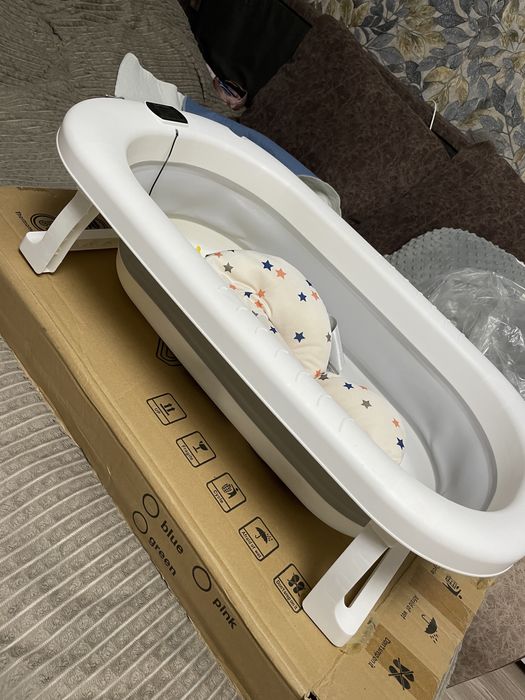 Ванночка складная