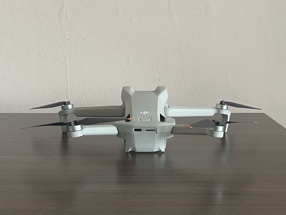 DJI Mini 3 + fly more kit