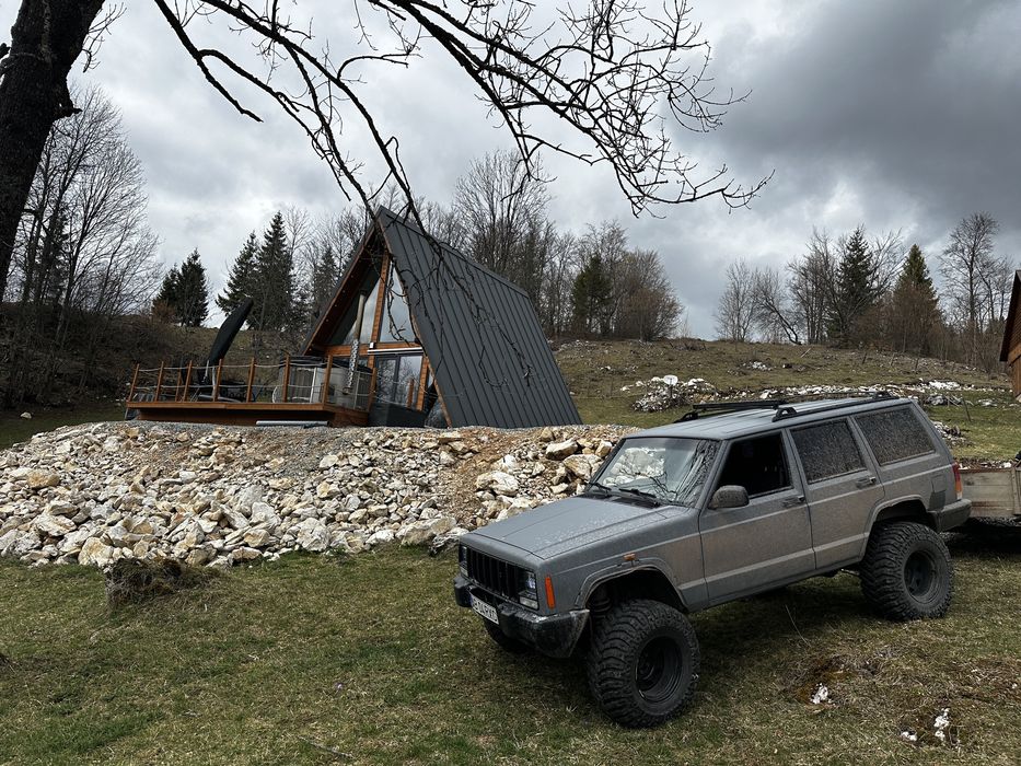 JEEP Cherokee 0 — imagine 4