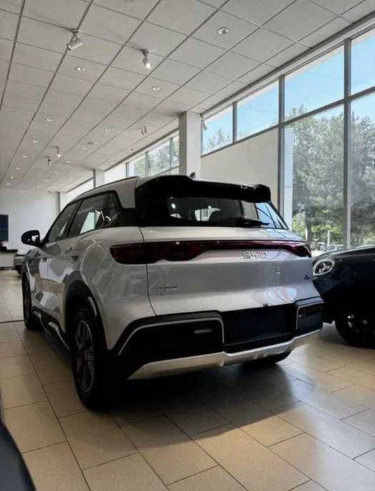 Byd Yuan up Naqd va halol nasiya