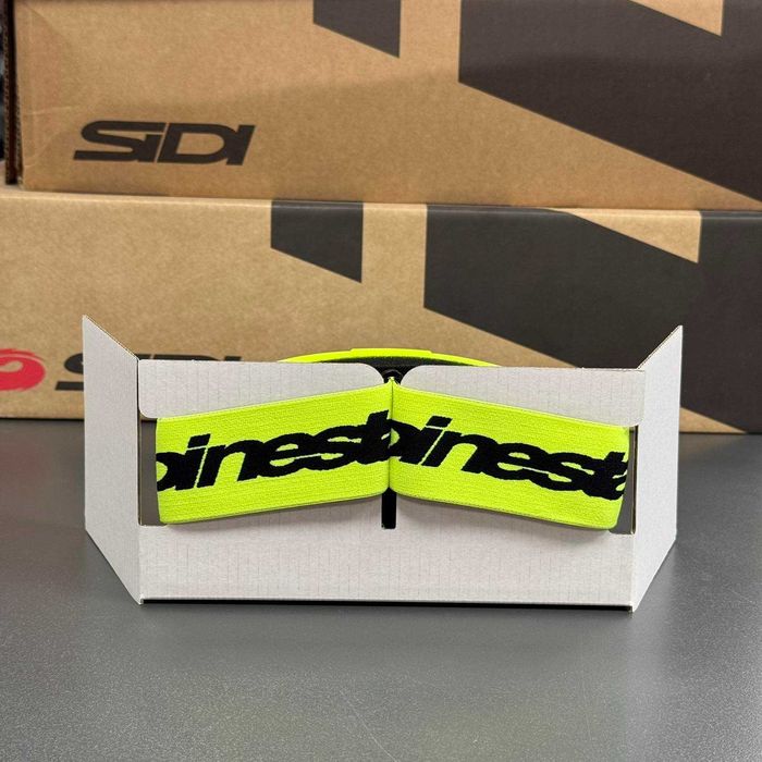 Мотокрос очила ALPINESTARS VISION 3 - код: 73736 / 73737