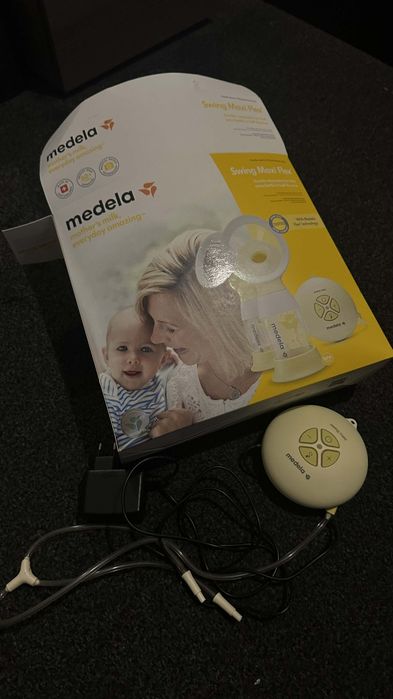 Medela ел. помпа за кърмене