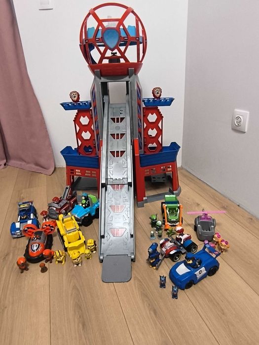 Играчки за феновете на Пес патрул/paw patrol