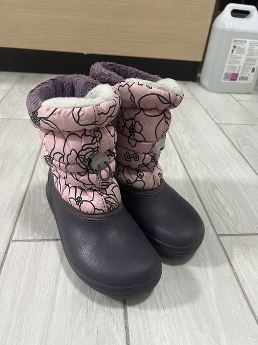 Продам сапоги 35