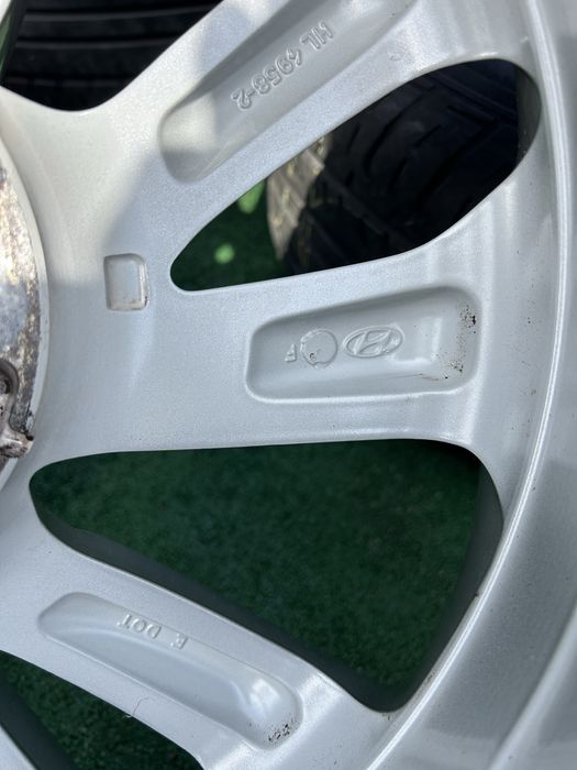 5х114,3 17 оргинални hundai honda kia nisan renault toyota