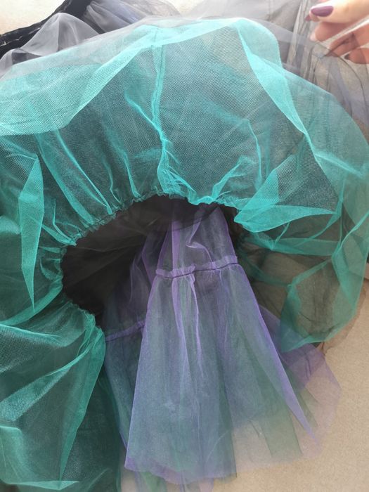 Пола от тюл размер S