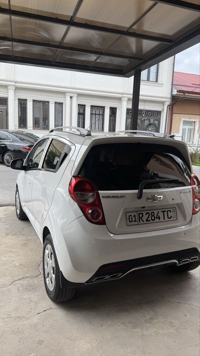 Arendaga ( VIKUBGA) spark 2018yil avtomat karobka beriladi xolati alo