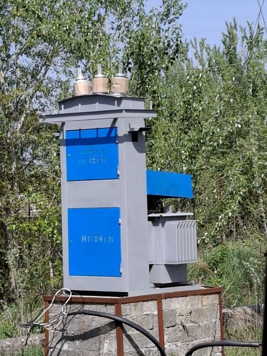 Transformator 3 yil garantiya