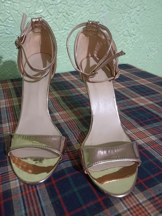 Туфли   басаножки