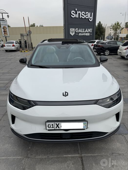 Leapmotor ev 2022 sotiladi