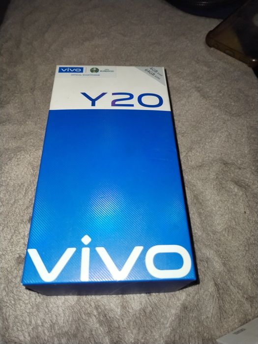 Vivo Y20 без гарантии