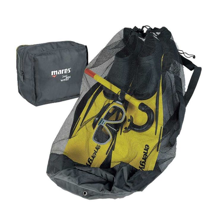 Мрежеста чанта  Mares - НОВА
