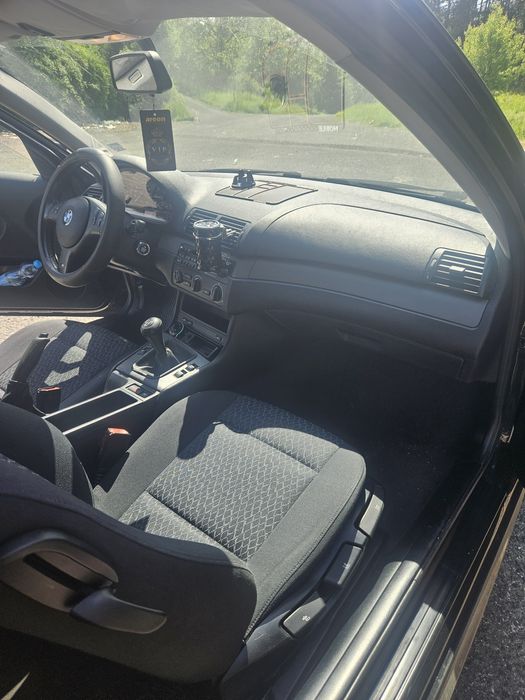 Продавам BMW 318 1.8 компакт
