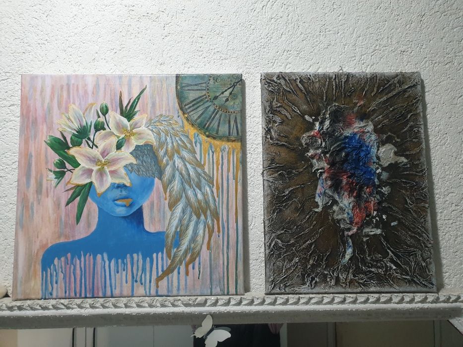 Картини на платно